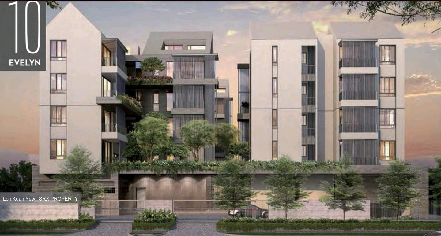 10 Evelyn (D11), Apartment #533498351